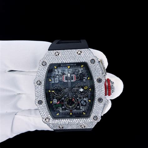 richard mille vvs|richard mille watches online.